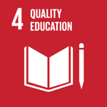 SDG Icon 4
